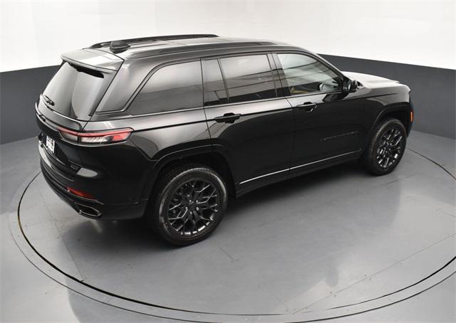 new 2025 Jeep Grand Cherokee car, priced at $67,666
