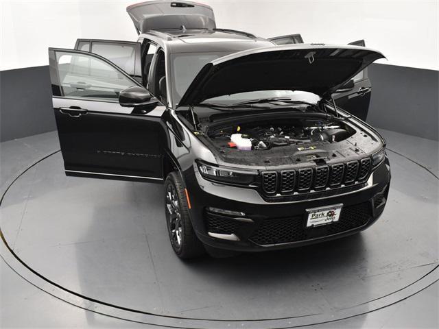 new 2025 Jeep Grand Cherokee car, priced at $67,666