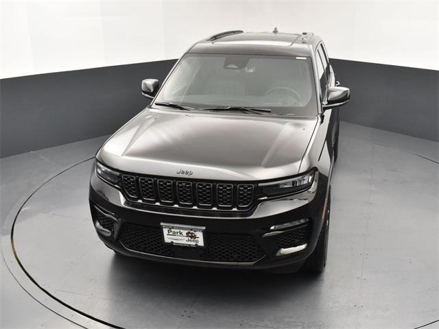 new 2025 Jeep Grand Cherokee car, priced at $67,666