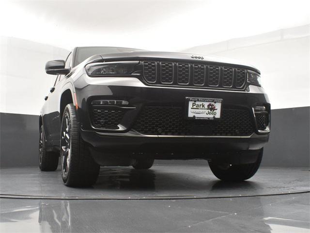 new 2025 Jeep Grand Cherokee car, priced at $67,666