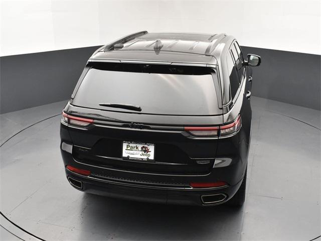 new 2025 Jeep Grand Cherokee car, priced at $67,666