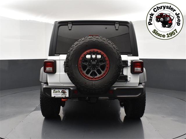 used 2021 Jeep Wrangler Unlimited car, priced at $36,972