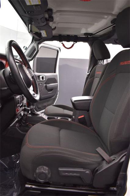 used 2021 Jeep Wrangler Unlimited car, priced at $36,972