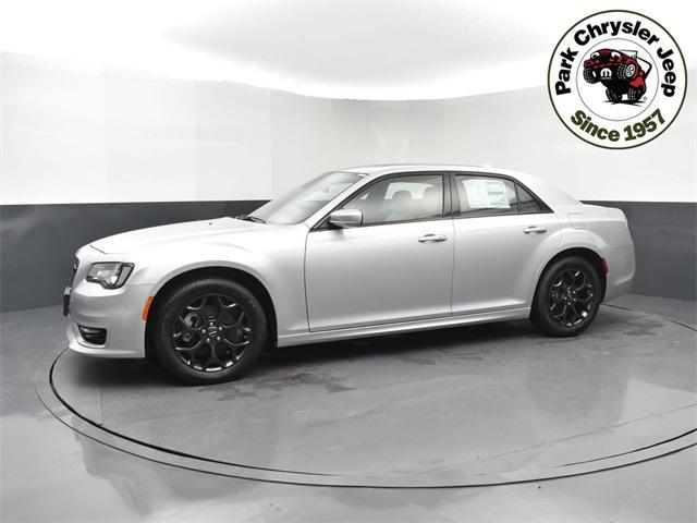 used 2023 Chrysler 300 car, priced at $43,343