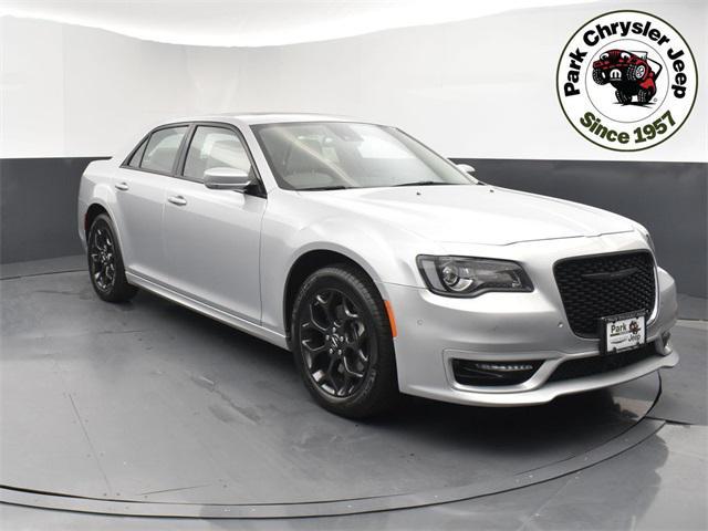 new 2023 Chrysler 300 car, priced at $48,835