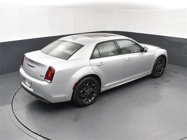 new 2023 Chrysler 300 car, priced at $48,835