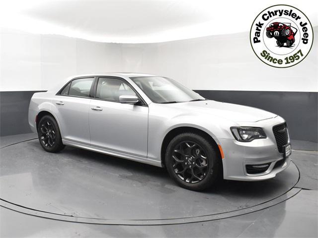 used 2023 Chrysler 300 car, priced at $44,744