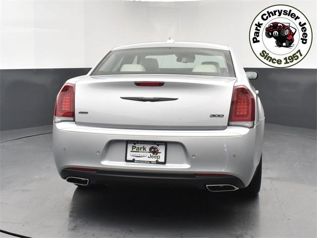 used 2023 Chrysler 300 car, priced at $43,343