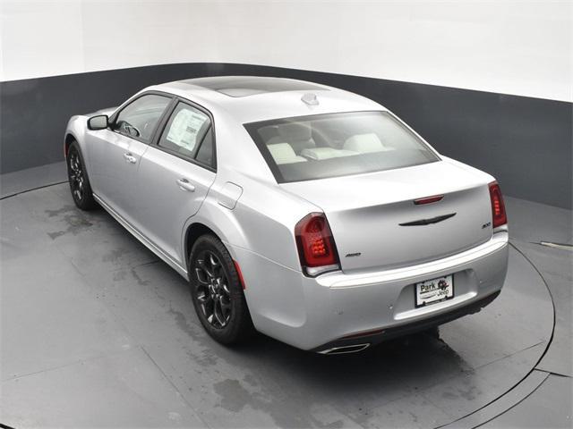 used 2023 Chrysler 300 car, priced at $43,343