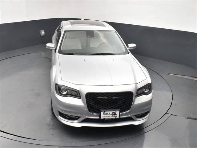 new 2023 Chrysler 300 car, priced at $48,835