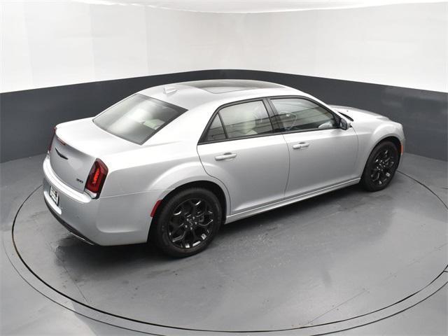 used 2023 Chrysler 300 car, priced at $44,744