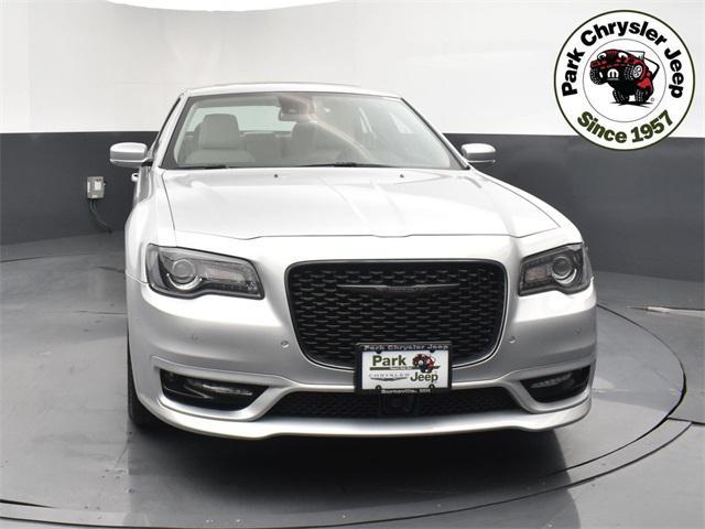 new 2023 Chrysler 300 car, priced at $48,835