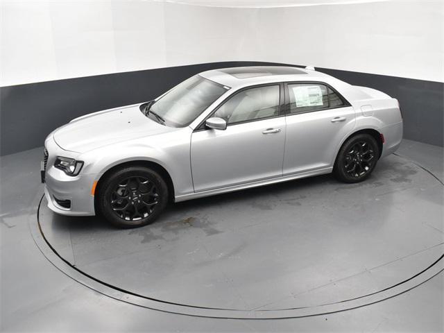 used 2023 Chrysler 300 car, priced at $43,343