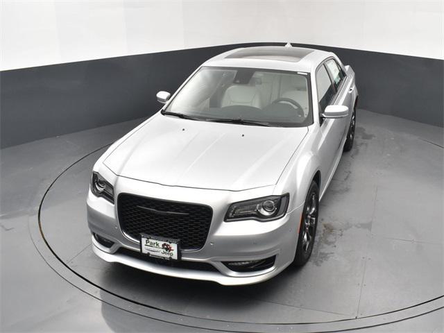 used 2023 Chrysler 300 car, priced at $44,744