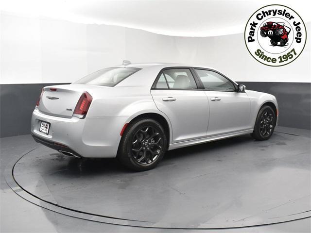 new 2023 Chrysler 300 car, priced at $48,835