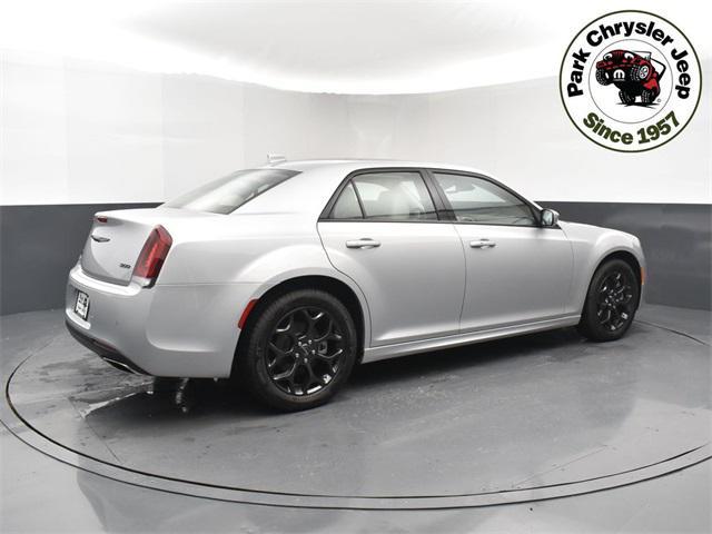 used 2023 Chrysler 300 car, priced at $43,343