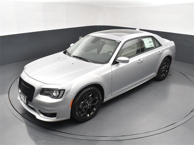 new 2023 Chrysler 300 car, priced at $48,835