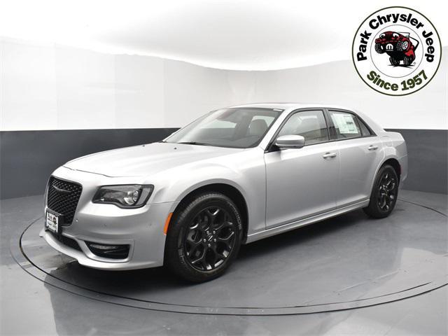 new 2023 Chrysler 300 car, priced at $48,835