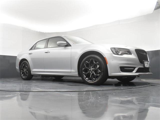 new 2023 Chrysler 300 car, priced at $48,835