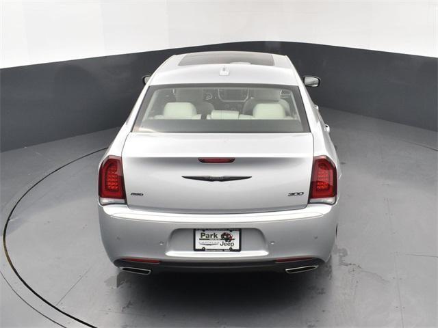 new 2023 Chrysler 300 car, priced at $48,835