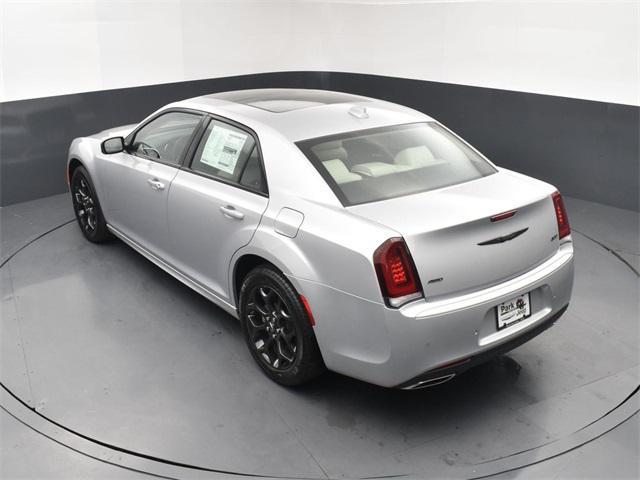 new 2023 Chrysler 300 car, priced at $48,835