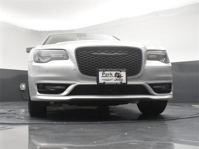 new 2023 Chrysler 300 car, priced at $48,835