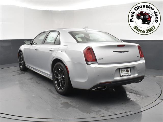 used 2023 Chrysler 300 car, priced at $43,343