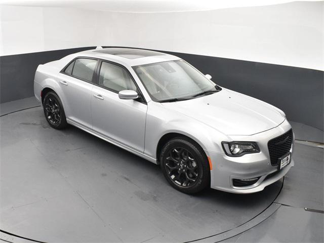 new 2023 Chrysler 300 car, priced at $48,835