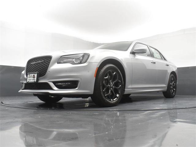 new 2023 Chrysler 300 car, priced at $48,835