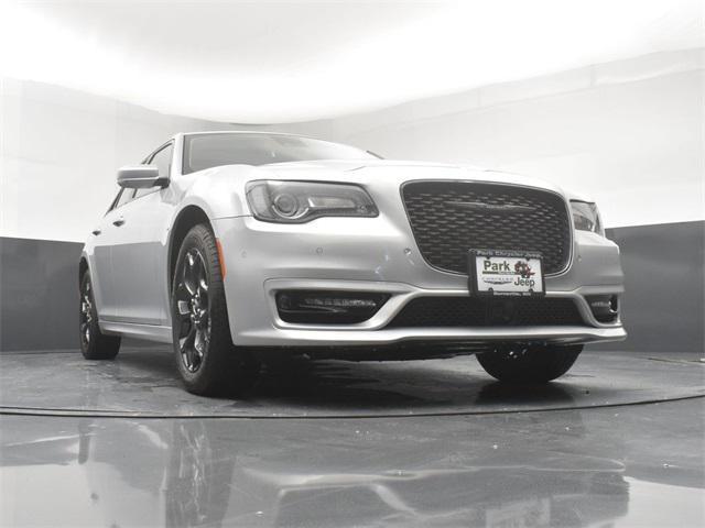 used 2023 Chrysler 300 car, priced at $43,343