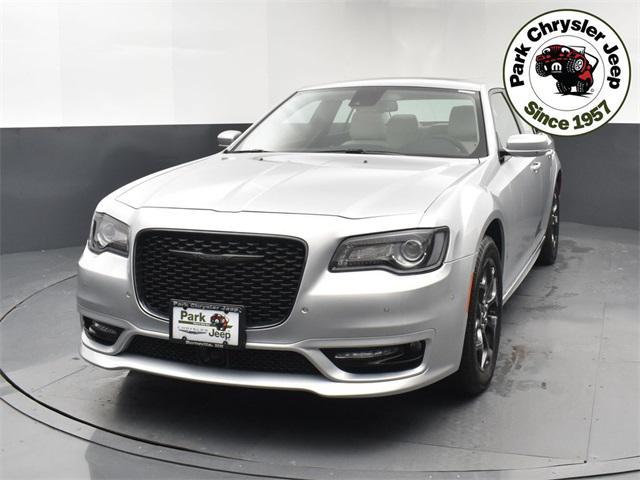 used 2023 Chrysler 300 car, priced at $43,343