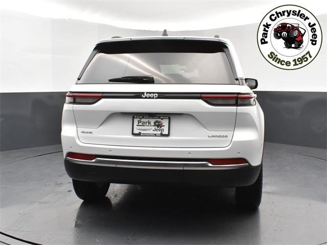 new 2025 Jeep Grand Cherokee car, priced at $39,666