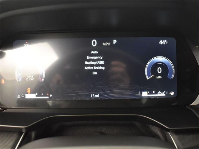 new 2025 Jeep Grand Cherokee car, priced at $39,666