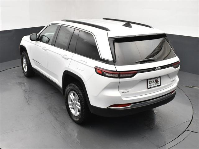 new 2025 Jeep Grand Cherokee car, priced at $39,666