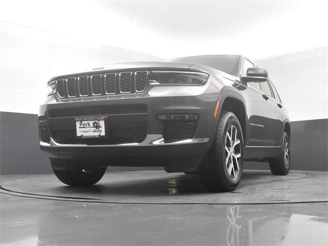 new 2025 Jeep Grand Cherokee L car, priced at $43,820