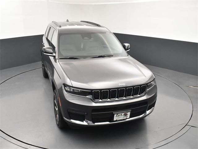 new 2025 Jeep Grand Cherokee L car, priced at $43,820