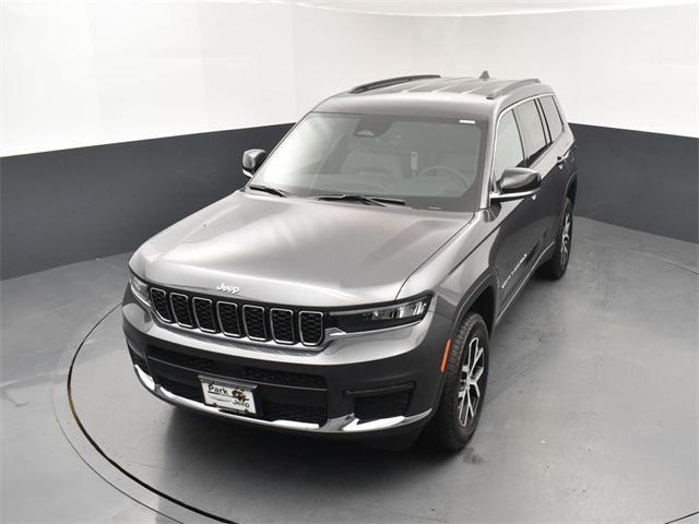 new 2025 Jeep Grand Cherokee L car, priced at $43,820