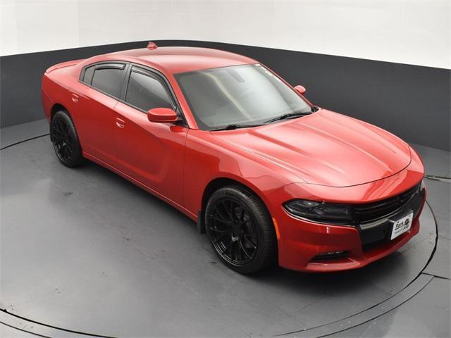used 2016 Dodge Charger car, priced at $18,488