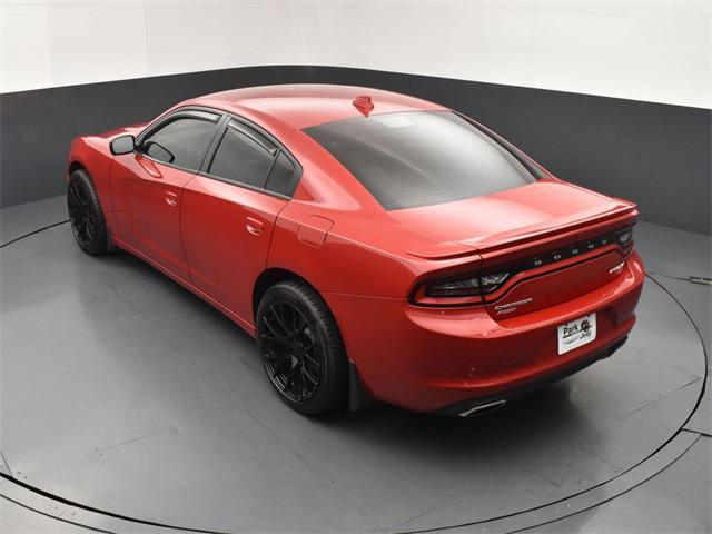 used 2016 Dodge Charger car, priced at $18,488