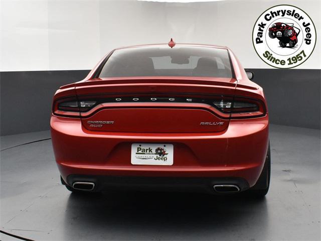 used 2016 Dodge Charger car, priced at $18,488