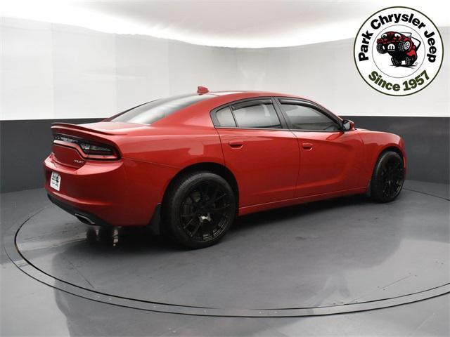 used 2016 Dodge Charger car, priced at $18,488