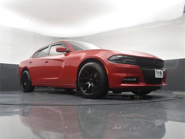 used 2016 Dodge Charger car, priced at $18,488