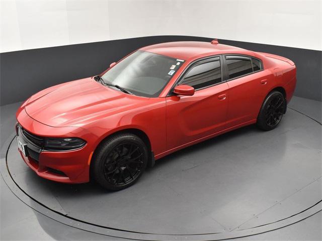 used 2016 Dodge Charger car, priced at $18,488