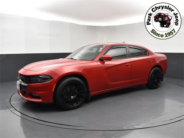 used 2016 Dodge Charger car, priced at $18,488