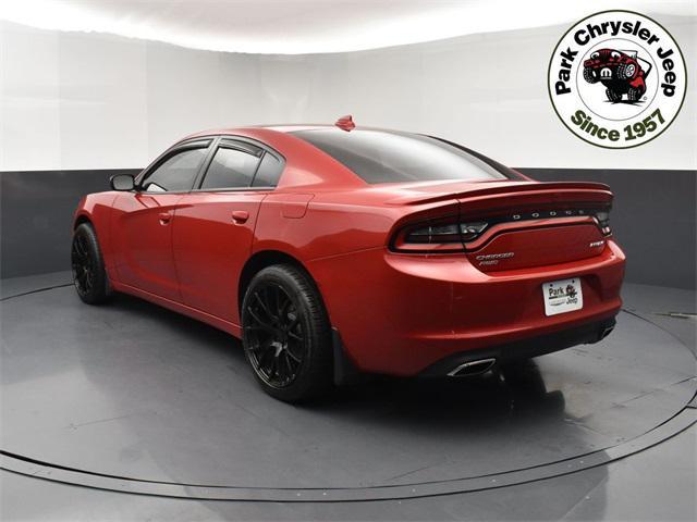 used 2016 Dodge Charger car, priced at $18,488