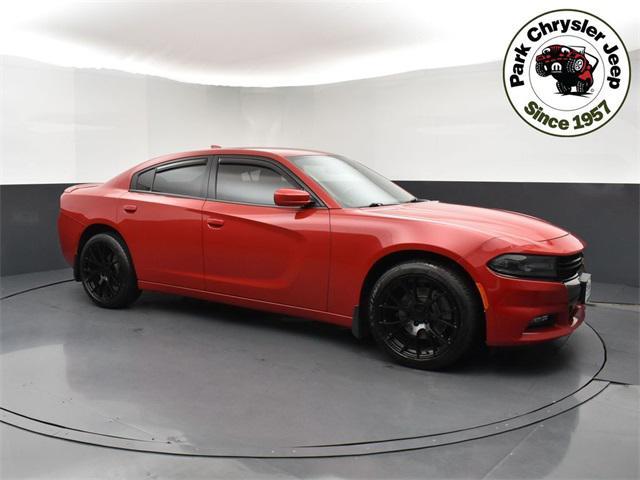 used 2016 Dodge Charger car, priced at $18,488