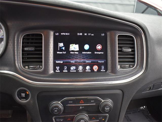 used 2016 Dodge Charger car, priced at $18,488