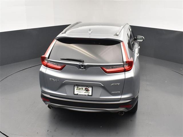 used 2018 Honda CR-V car, priced at $22,949