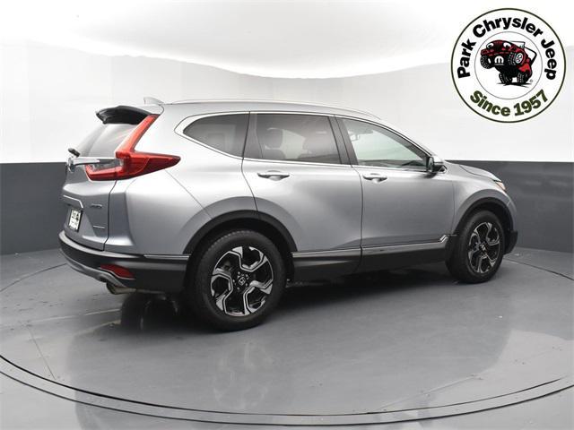 used 2018 Honda CR-V car, priced at $22,949