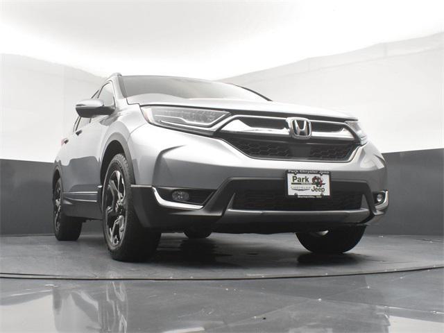 used 2018 Honda CR-V car, priced at $22,949